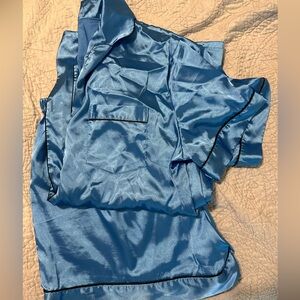 Silk PJ Set
